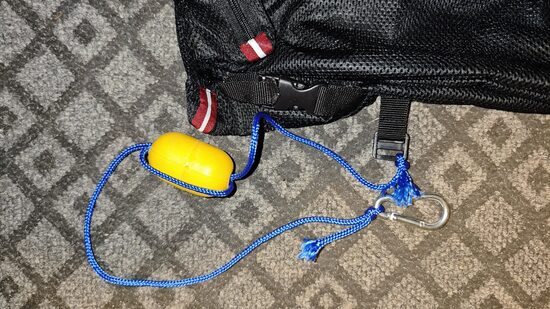 Karpu uzglabāšanas maiss / CARP SACK 